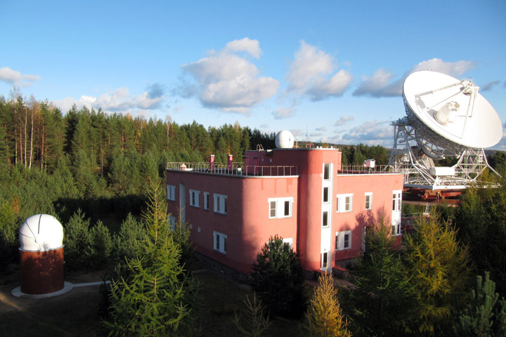 Радиоастрономическая обсерватория «Светлое»